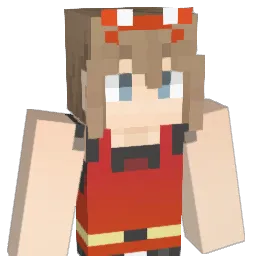 solya_ Minecraft avatar bust