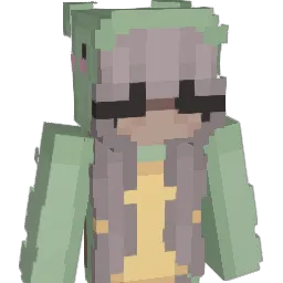 solzinha07 Minecraft avatar bust