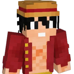 som1230 Minecraft avatar bust
