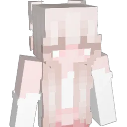somaaw Minecraft avatar bust