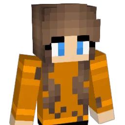 somafj Minecraft avatar bust