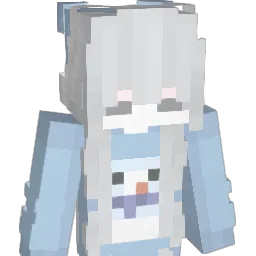 somaggu Minecraft avatar bust