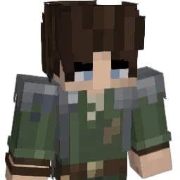 somalipirate_10 Minecraft avatar bust