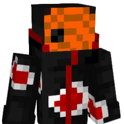 somaru_ Minecraft avatar bust