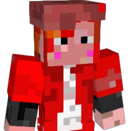 somatunarinngo Minecraft avatar bust