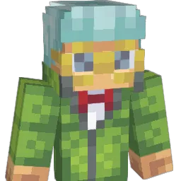 some_corvid Minecraft avatar bust