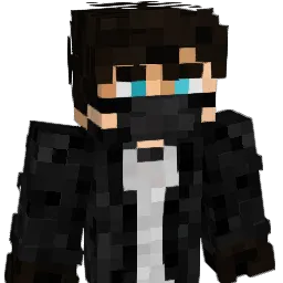 some_someone Minecraft avatar bust