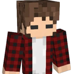 somebilsky Minecraft avatar bust