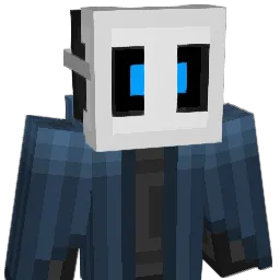 somebodie Minecraft avatar bust