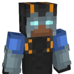somebodyfart Minecraft avatar bust