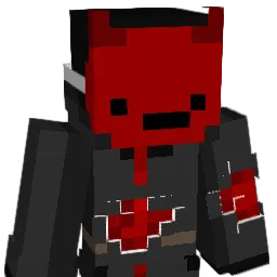 somebudEE Minecraft avatar bust