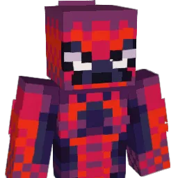 somecallmejake Minecraft avatar bust
