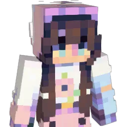 somecoolgurl64 Minecraft avatar bust