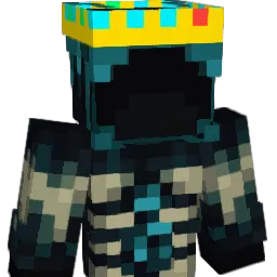 somedudeforreal Minecraft avatar bust
