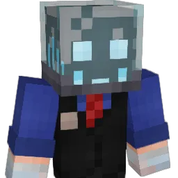 someguy55 Minecraft avatar bust