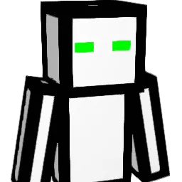 somehacker Minecraft avatar bust