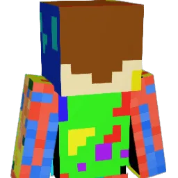 someone7777 Minecraft avatar bust