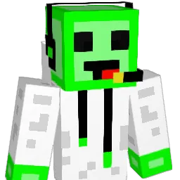 someone_m Minecraft avatar bust