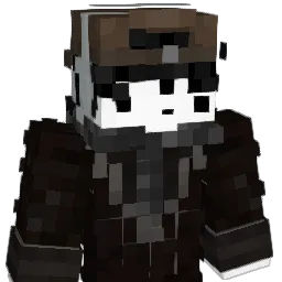 someone_possibly Minecraft avatar bust