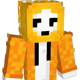 someoneepic Minecraft avatar bust