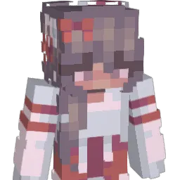 someoneunknownn Minecraft avatar bust