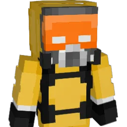 someperson39 Minecraft avatar bust