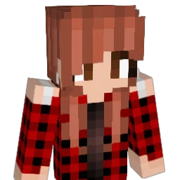 somered Minecraft avatar bust