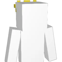 something13 Minecraft avatar bust