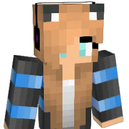 somethingcool13 Minecraft avatar bust