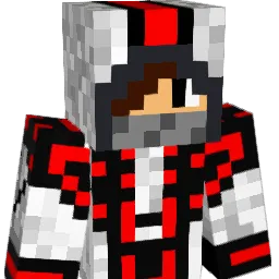 somethingg Minecraft avatar bust