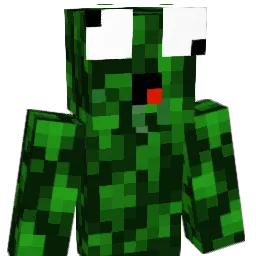 somethinghurt Minecraft avatar bust
