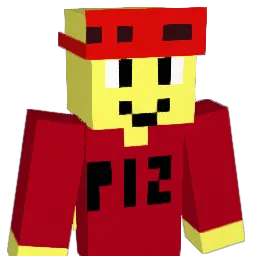 somethingss Minecraft avatar bust