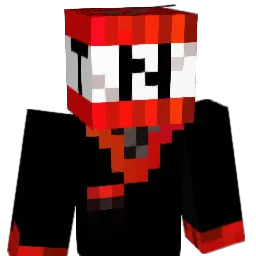 sometnt Minecraft avatar bust