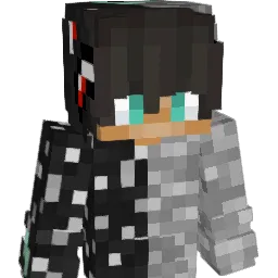 somewhippedcream Minecraft avatar bust