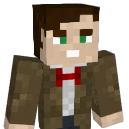 somik226 Minecraft avatar bust