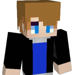 somosan00 Minecraft avatar bust