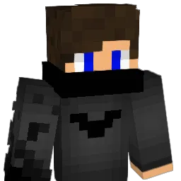 son005 Minecraft avatar bust