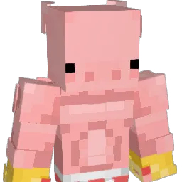son0708 Minecraft avatar bust