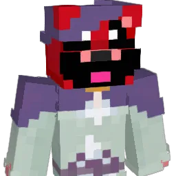 sonapawstage Minecraft avatar bust