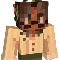 sonarsys Minecraft avatar bust