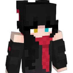 sonatavz Minecraft avatar bust