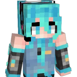 sonder29 Minecraft avatar bust