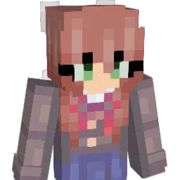 sonderpack Minecraft avatar bust