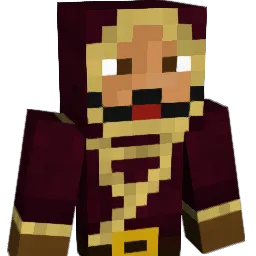 sondreAK Minecraft avatar bust