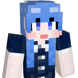 song_e_19 Minecraft avatar bust