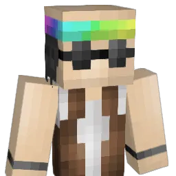 songalamadingdo Minecraft avatar bust