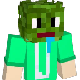 songcabbage Minecraft avatar bust