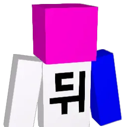 songkb Minecraft avatar bust