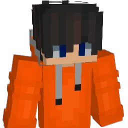 songking112 Minecraft avatar bust