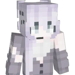 songmix Minecraft avatar bust